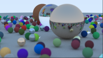 Raytracer Image